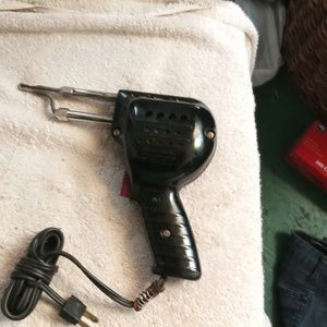 Soldering gun